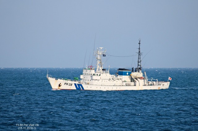 PM 08.   (Береговая  охрана Японии).    Внешний  рейд порта Отару.
Фотограф: 7388PetVladVik

Просмотров: 2537
Комментариев: 0