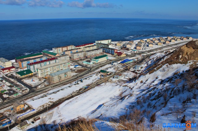 Город невельск сахалинской области фото