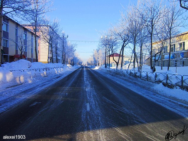 г.Поронайск