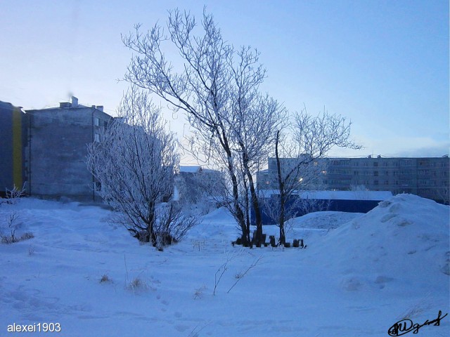 г.Поронайск