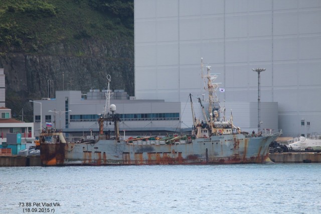 МАРС.  (Бывший БУХТА ОКЕАНСКАЯ,  ПОГРАНИЧНИК ВОТИНОВ,  YAMASAN  MARU No.101.   IMO 8223749,  MMSI 273445660).  Порт  Пусан.
Фотограф: 7388PetVladVik

Просмотров: 2811
Комментариев: 0