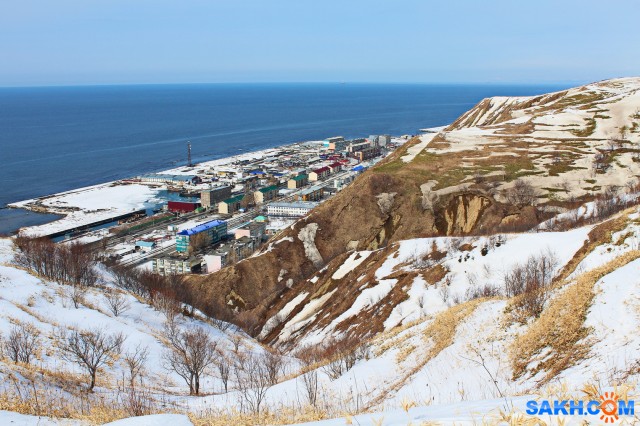 Город невельск сахалинской области фото