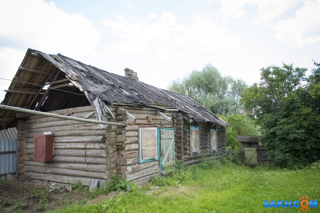 Бабушкин дом в заброшенной деревне
Фотограф: фотохроник

Просмотров: 1530
Комментариев: 0