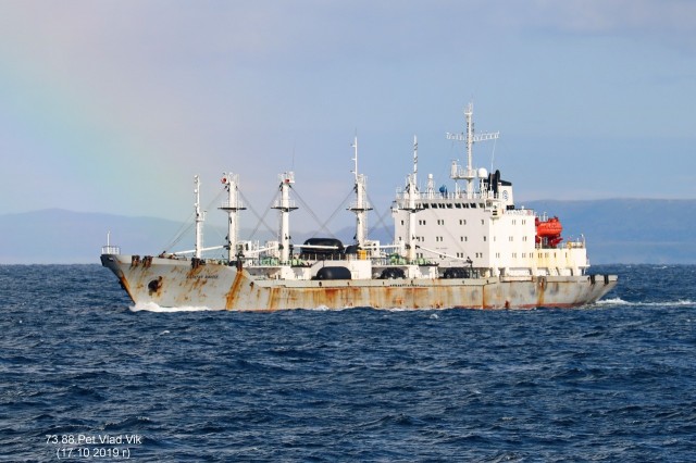 КАПИТАН  МОКЕЕВ.   (Бывший  FRIO  MARATHON).    (IMO 9081667,   MMSI  273358980,  CS  UBMJ3).   Татарский пролив.
Фотограф: 7388PetVladVik

Просмотров: 1188
Комментариев: 0