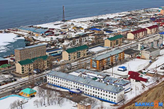 Город невельск картинки