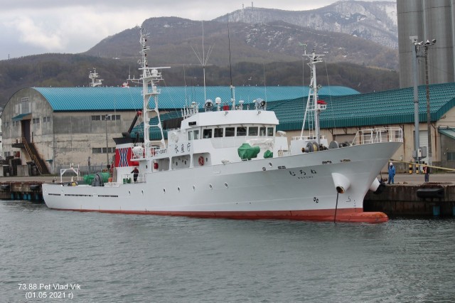 MURONE.    (IMO  9599951,  MMSI  432791000,  CS  7JIM).  Порт Отару.
Фотограф: 7388PetVladVik

Просмотров: 1501
Комментариев: 0