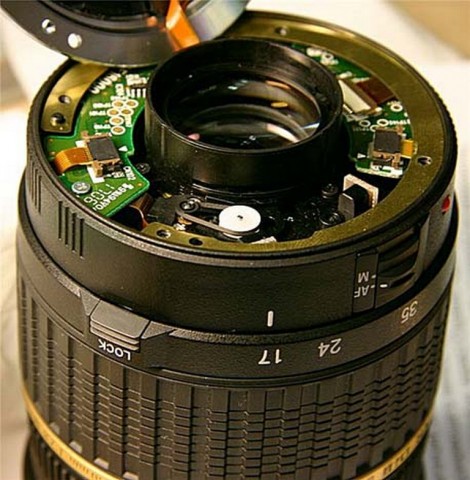 Tamron SP AF 17-50 F2_8