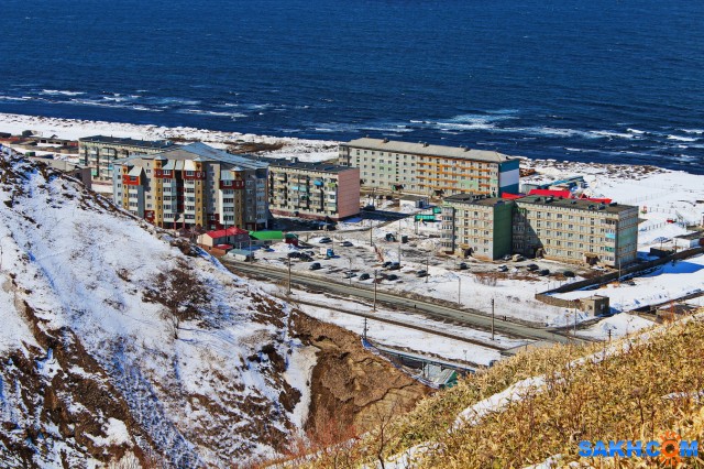 Сахалинская область г невельск фото