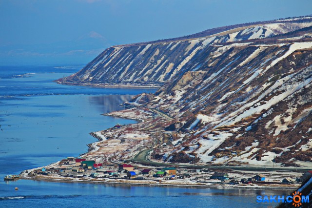 Город невельск картинки