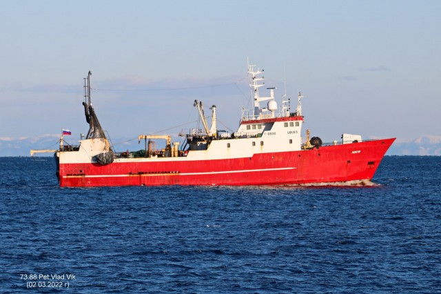 АСКУР.   (Бывший  HOLMATINDUR,  POLAR  RAAJA,  M.RAKEL).    ( IMO 8416865,  MMSI  273347910,  CS UBUE3).  Татарский пролив.
Фотограф: 7388PetVladVik

Просмотров: 1552
Комментариев: 0