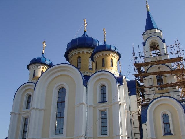 Храм арсеньев