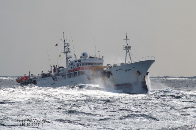 НЕОН.   (Бывший  KATSUEI  MARU No.78.     IMO  9004293,  MMSI 273395170,  CS UBUO7).  Татарский пролив.
Фотограф: 7388PetVladVik

Просмотров: 4372
Комментариев: 0