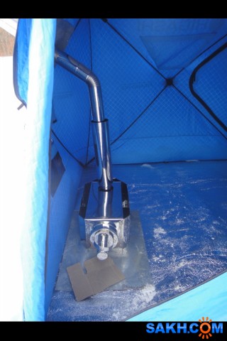 Купить На Озоне Палатку Под Печку