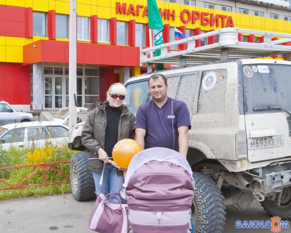 С счастливым приобретением! 
Фотограф: фотохроник

Просмотров: 626
Комментариев: 2