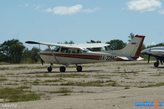 Cessna 172
Фотограф: NIK

Просмотров: 774
Комментариев: 0