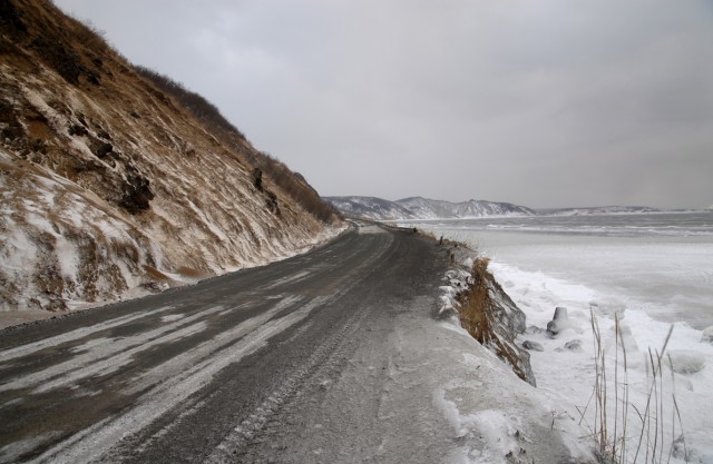 Дорога к морю
Фотограф: Mikhaylovich

Просмотров: 4240
Комментариев: 5