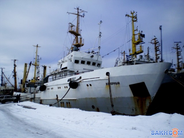 ДОЗОРНЫЙ  (бывший САХАЛИНРЫБВОД-1)   
Фотограф: 7388PetVladVik

Просмотров: 7075
Комментариев: 1