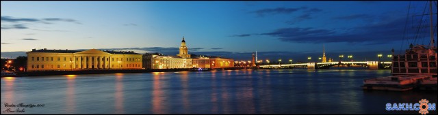 Panorama Санкт-Петербург