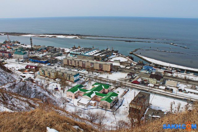 Невельск достопримечательности