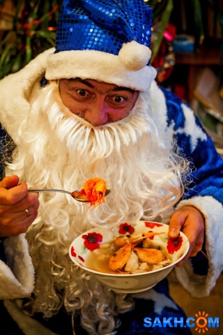 Дед Мороз и хемультан
Фотограф: фотохроник
С новым годом!

Просмотров: 608
Комментариев: 0