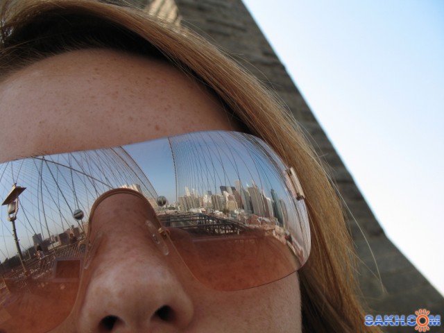 Бруклинский мост
Фотограф: Ксения Трофимова
Отражение Бруклинского моста.

Просмотров: 893
Комментариев: 0