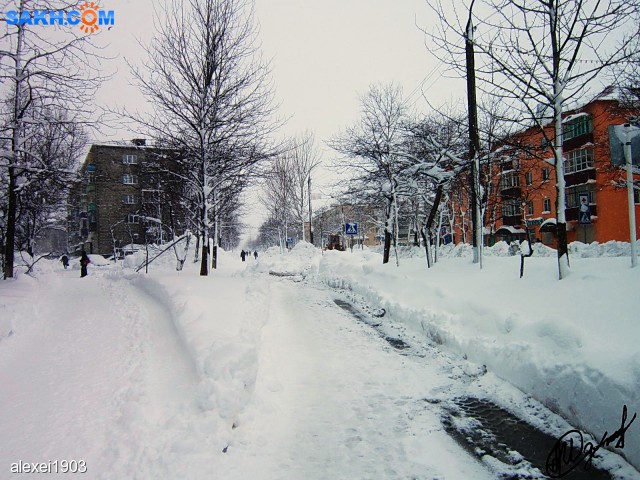 г.поронайск