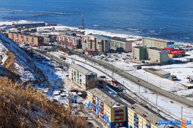 Сахалинская область г невельск фото