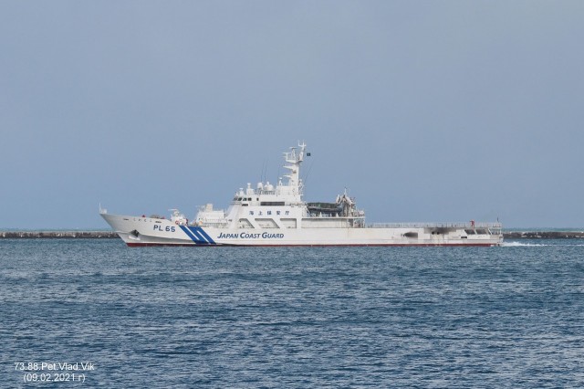 PL 65.     Береговая  охрана Японии.  Порт Отару.
Фотограф: 7388PetVladVik

Просмотров: 2441
Комментариев: 0