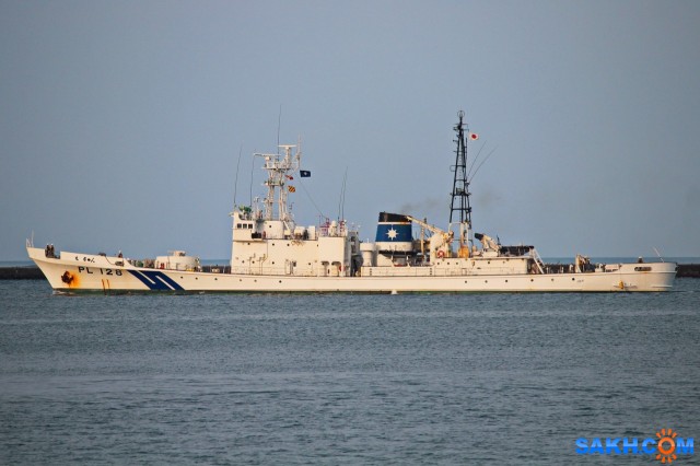 PL 128.   (судно береговой охраны Японии).
Фотограф: 7388PetVladVik

Просмотров: 4248
Комментариев: 0