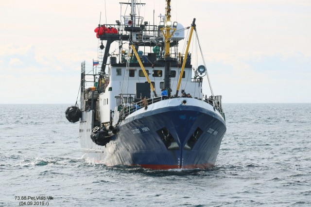 ОПЛОТ  МИРА.  (Бывший КАПИТАН АСАУЛЕНКО.  IMO  8922981,  MMSI  273894000,  CS UADY).  Татарский пролив.
Фотограф: 7388PetVladVik

Просмотров: 2938
Комментариев: 0