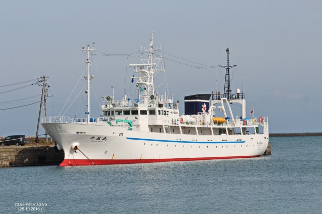 HOKUHO  MARU.     (IMO  9234161,  MMSI  431028000,  CS  JLRE).    Порт Отару.
Фотограф: 7388PetVladVik

Просмотров: 3911
Комментариев: 0