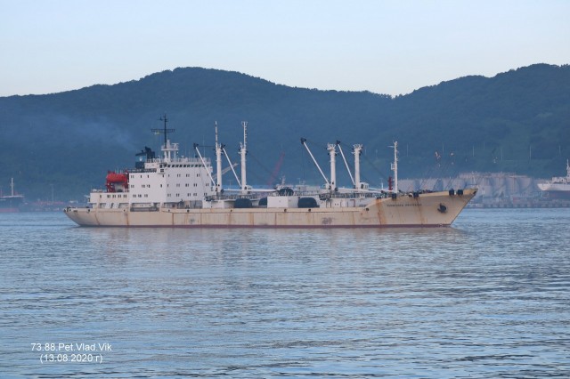 КОММУНАРЫ  НИКОЛАЕВА.   (IMO  8729183,  MMSI  273420240,  CS  UERA).   Порт  Пусан.
Фотограф: 7388PetVladVik

Просмотров: 2783
Комментариев: 0