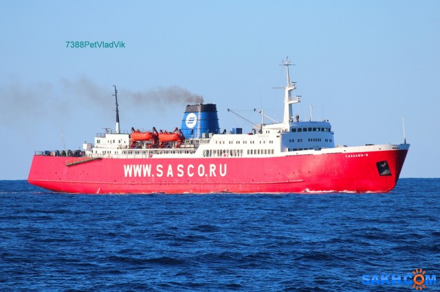 САХАЛИН-8.   (ИМО  8830516).
Фотограф: 7388PetVladVik

Просмотров: 4777
Комментариев: 0