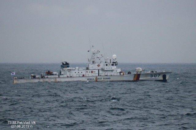 Корабль береговой охраны Кореи.
Фотограф: 7388PetVladVik

Просмотров: 971
Комментариев: 0