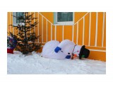 Снеговик после новогоднего корпоратива...
Фотограф: 7388PetVladVik

Просмотров: 4967
Комментариев: 1