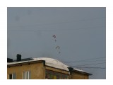 Название: параплан
Фотоальбом: Разное
Категория: Спорт

Время съемки/редактирования: 2016:03:16 18:12:18
Фотокамера: Panasonic - DMC-FZ8
Диафрагма: f/5.6
Выдержка: 10/3200
Фокусное расстояние: 241/10



Просмотров: 2150
Комментариев: 0