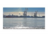 Холмский торговый порт Сахалин