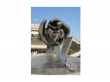 Скульптура «Золотое дитя» Эрнста Неизвестного на морском вокзале. Город-герой Одесса. 1 сентября 2011 г.

Просмотров: 4248
Комментариев: 0
