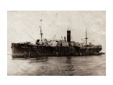 МЕНЖИНСКИЙ.    
Фотограф: Из архива Скорик А. М.
Плавучий Консервный Завод. Завод предназначен для обработки краба. Парадный крейсерский ход 9 узлов. Сжигал за месяц 1800 тонн. Принадлежал фирме: КитоКрабоЗвероТрест. GRP списан на "гвозди" в 1977г.  (Фото 1960 г.)

Просмотров: 7098
Комментариев: 4