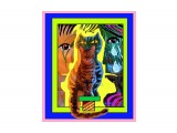 коллаж в paint
Любимый кот .

Просмотров: 1177
Комментариев: 0