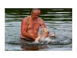 А я с дедом не боюсь.. сразу плавать научусь...
Фотограф: vikirin

Просмотров: 2043
Комментариев: 0
