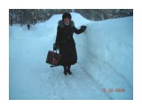  Тротуары просто вырезали из снега шнекоротором
Фотограф: vikirin

Просмотров: 1321
Комментариев: 1