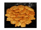 Рубленные котлеты из филе камбалы