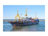 АЛЕСТАР.  (Бывший КАЛЬМАР,  KALMAR,   IMO 8826412,  MMSI 273216420,  CS  UBGT8).  Порт  Невельск.
