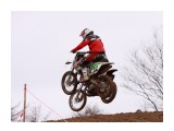 Название: Мотокросс 14
Фотоальбом: Мотокросс 2010/Корсаков
Категория: Спорт
Фотограф: Photohunter

Время съемки/редактирования: 2010:05:10 20:41:10
Фотокамера: Canon - Canon EOS 50D
Диафрагма: f/5.0
Выдержка: 1/800
Фокусное расстояние: 135/1
Светочуствительность: 400

Описание: Корсаков 9.05.2010

Просмотров: 1430
Комментариев: 0
