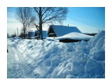 Зима...улица.....снег...
Фотограф: vikirin

Просмотров: 981
Комментариев: 0