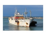 НЕОН.   (Бывший  KATSUEI  MARU No.78.   IMO  9004293,   MMSI  273395170,  CS  UBUO7).  Порт Невельск.
Фотограф: 7388PetVladVik

Просмотров: 2114
Комментариев: 0