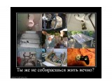 Название: 974917_tyi-zhe-ne-sobiraeshsya-zhit-vechno
Фотоальбом: просто приколы
Категория: Юмор

Просмотров: 889
Комментариев: 0