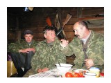 Название: Разговор после вечорки до полуночи...
Фотоальбом: 2008 09 20 горловина Лунского залива
Категория: Рыбалка, охота
Фотограф: vikirin

Время съемки/редактирования: 2008:09:21 20:50:34
Фотокамера: Canon - Canon PowerShot SX100 IS
Диафрагма: f/2.8
Выдержка: 1/60
Фокусное расстояние: 6000/1000
Светочуствительность: 200


Просмотров: 4631
Комментариев: 0