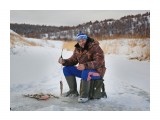 Название: На зимней рыбалке
Фотоальбом: Рыбалка,охота
Категория: Рыбалка, охота

Время съемки/редактирования: 2016:11:20 00:05:09
Фотокамера: Canon - Canon EOS 5D Mark III
Диафрагма: f/8.0
Выдержка: 1/250
Фокусное расстояние: 60/1


Описание: Сергей Николаевич доволен...

Просмотров: 3186
Комментариев: 1